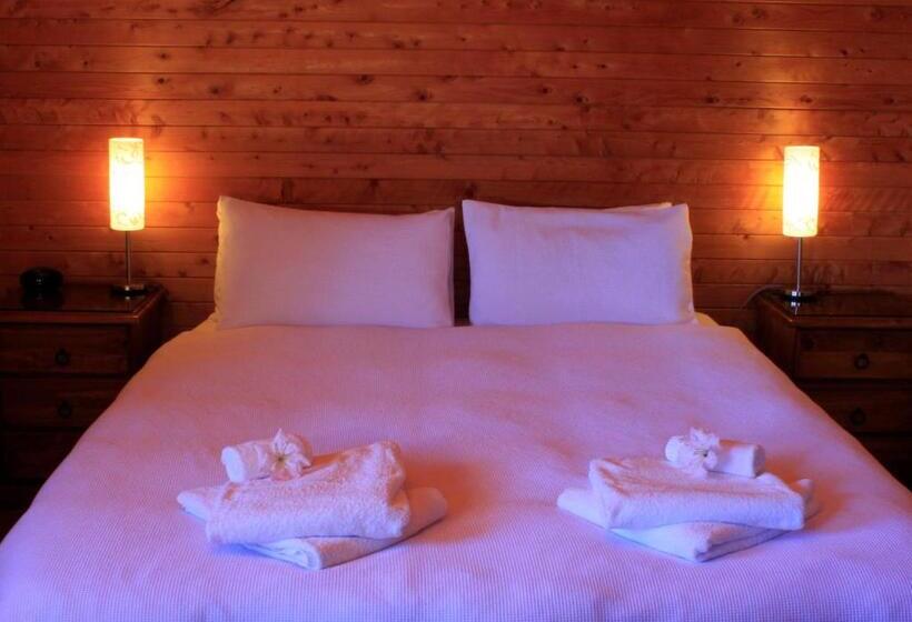 בית מלון כפרי Kimi Ora Eco Resort