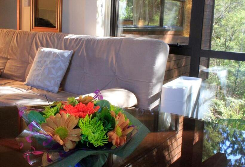 בית מלון כפרי Kimi Ora Eco Resort