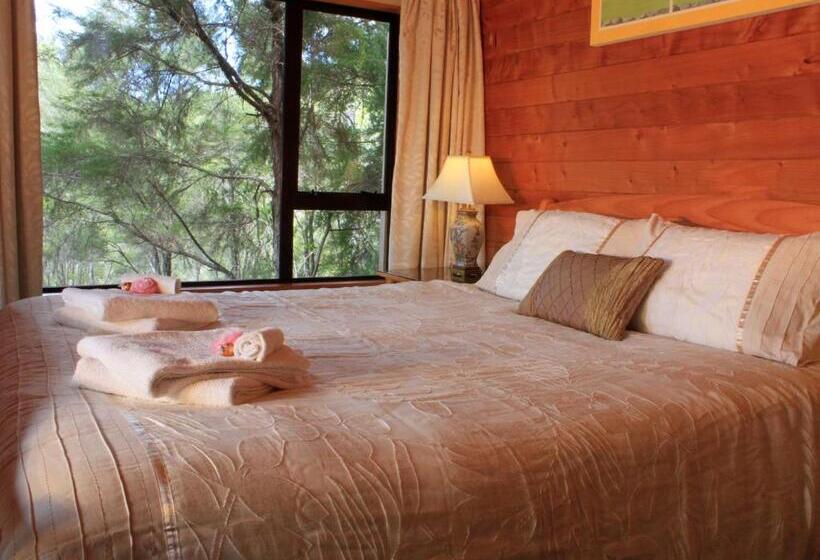 בית מלון כפרי Kimi Ora Eco Resort