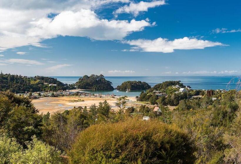 בית מלון כפרי Kimi Ora Eco Resort