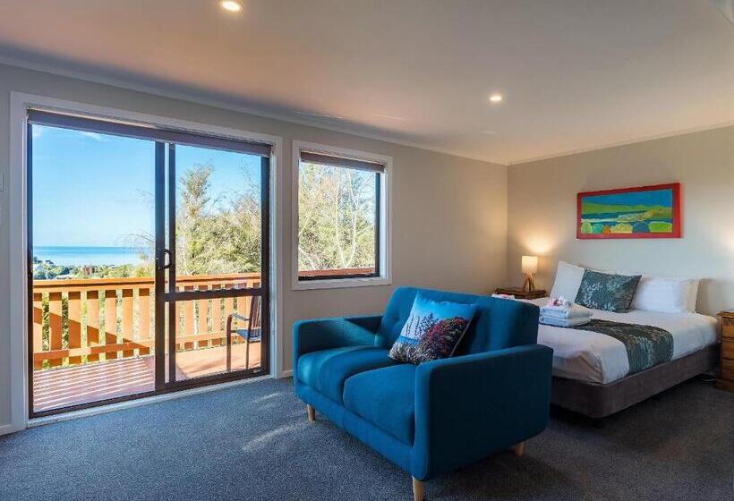 בית מלון כפרי Kimi Ora Eco Resort