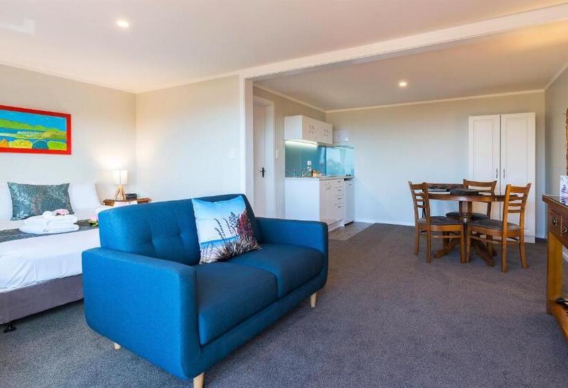 בית מלון כפרי Kimi Ora Eco Resort