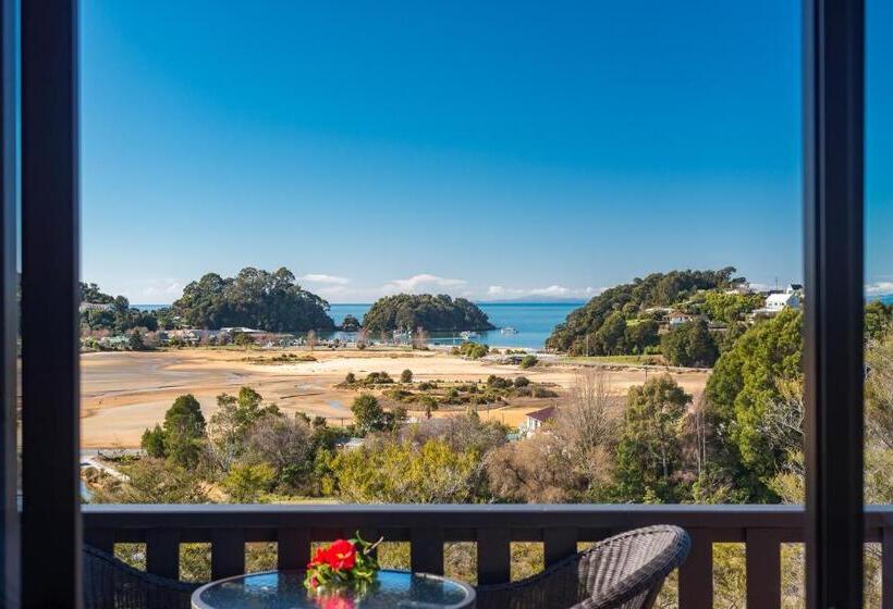 בית מלון כפרי Kimi Ora Eco Resort