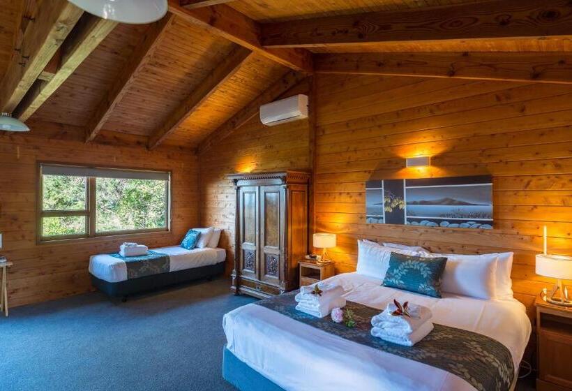 בית מלון כפרי Kimi Ora Eco Resort