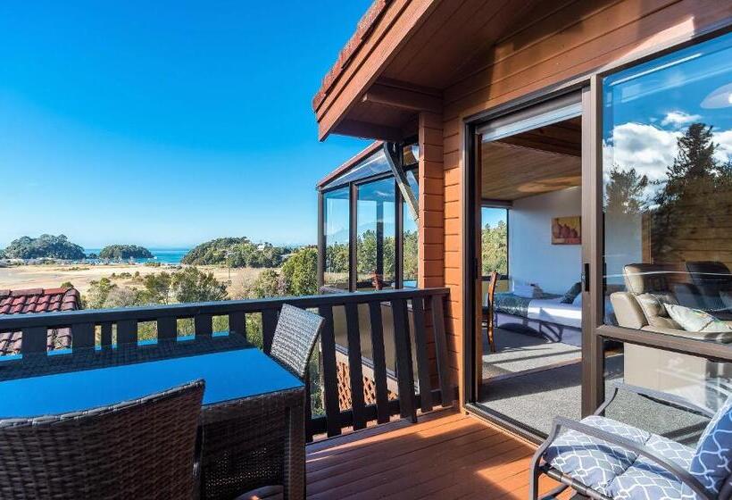 בית מלון כפרי Kimi Ora Eco Resort