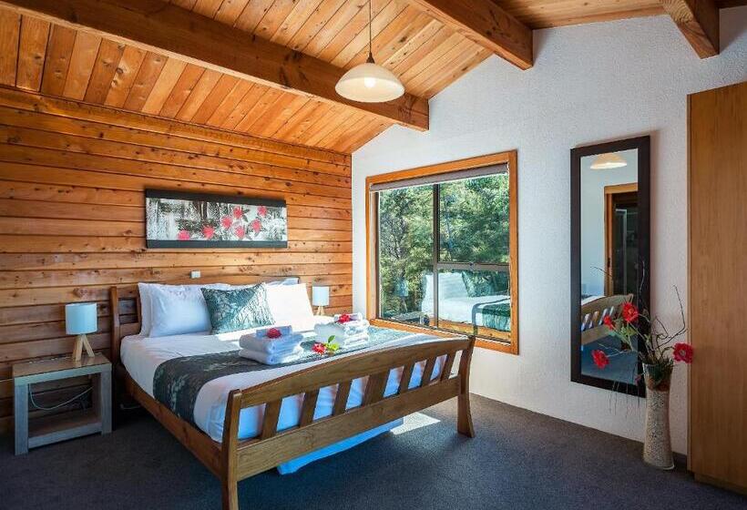 בית מלון כפרי Kimi Ora Eco Resort