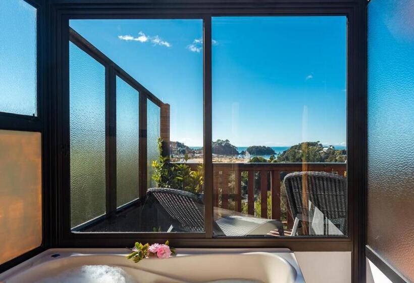 בית מלון כפרי Kimi Ora Eco Resort