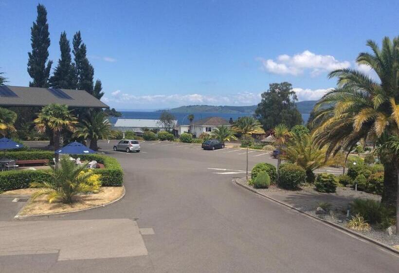 ホテル Lakeland Resort Taupo