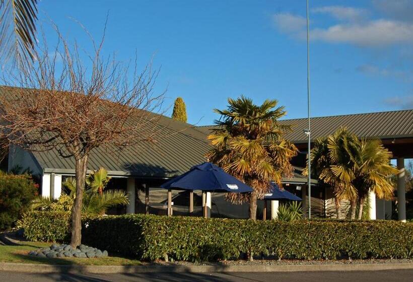 ホテル Lakeland Resort Taupo