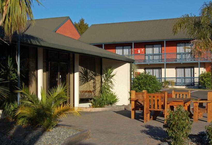 ホテル Lakeland Resort Taupo