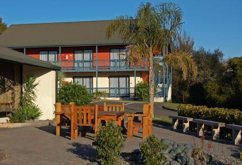 ホテル Lakeland Resort Taupo