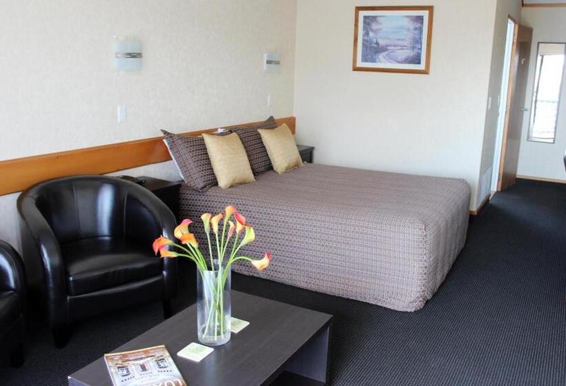 ホテル Lakeland Resort Taupo