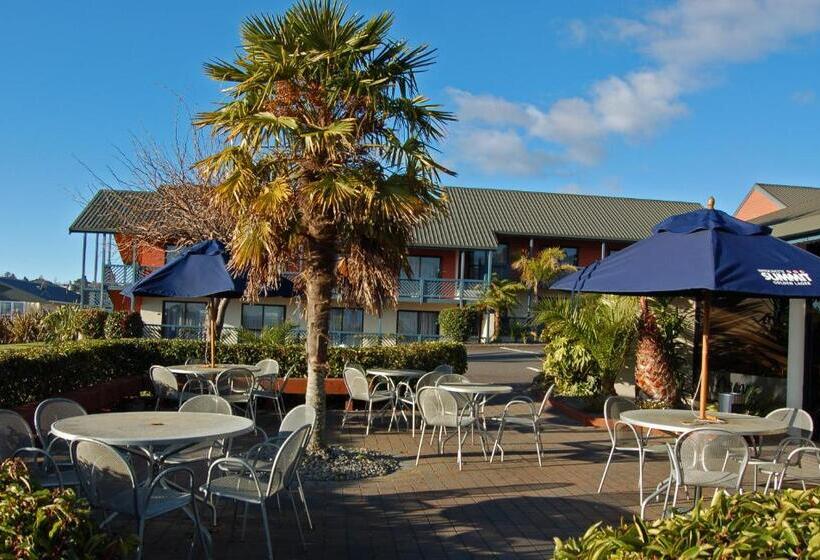 ホテル Lakeland Resort Taupo
