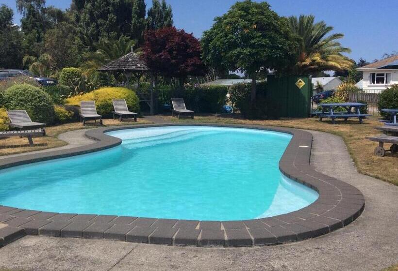 ホテル Lakeland Resort Taupo