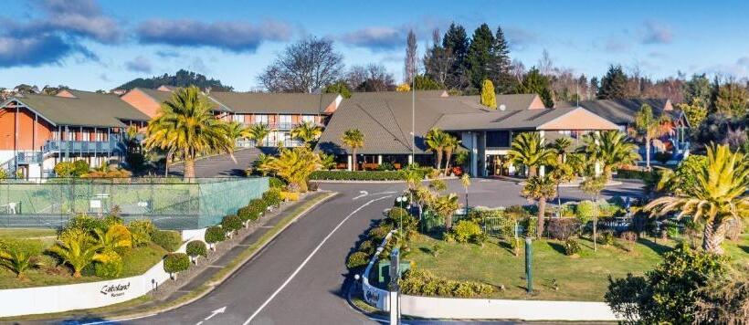 ホテル Lakeland Resort Taupo