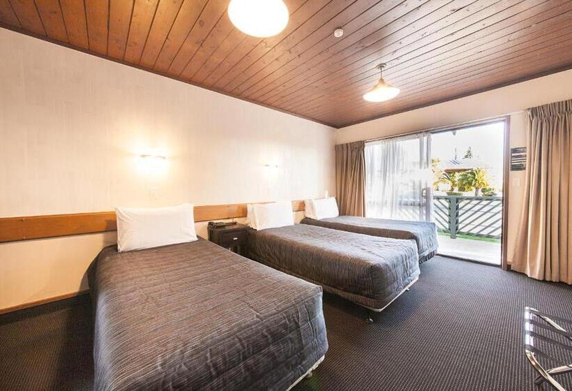 ホテル Lakeland Resort Taupo