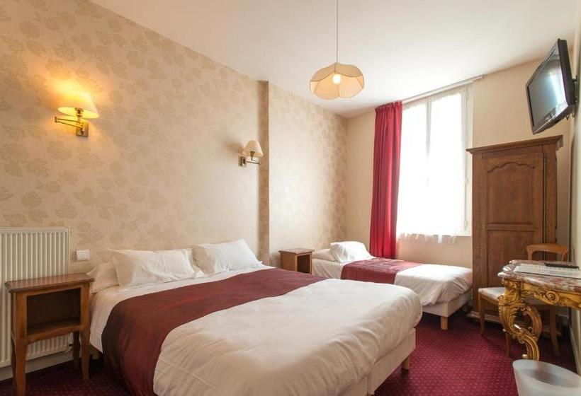 בית מלון כפרי Rabelais