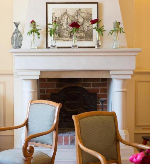 בית מלון כפרי Rabelais