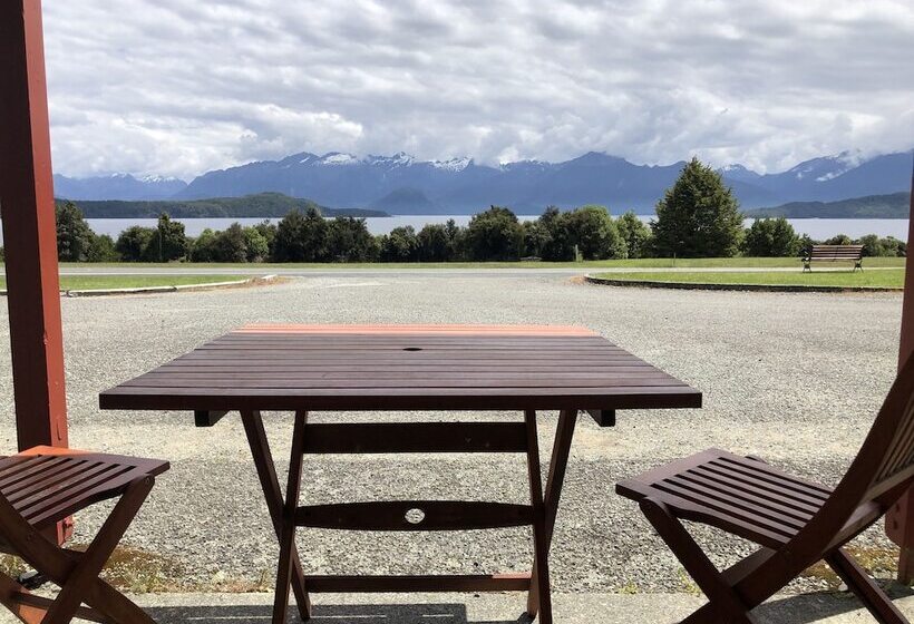 هتل Manapouri Lakeview Motor Inn