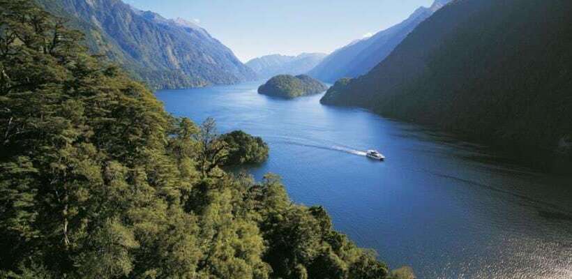 هتل Manapouri Lakeview Motor Inn