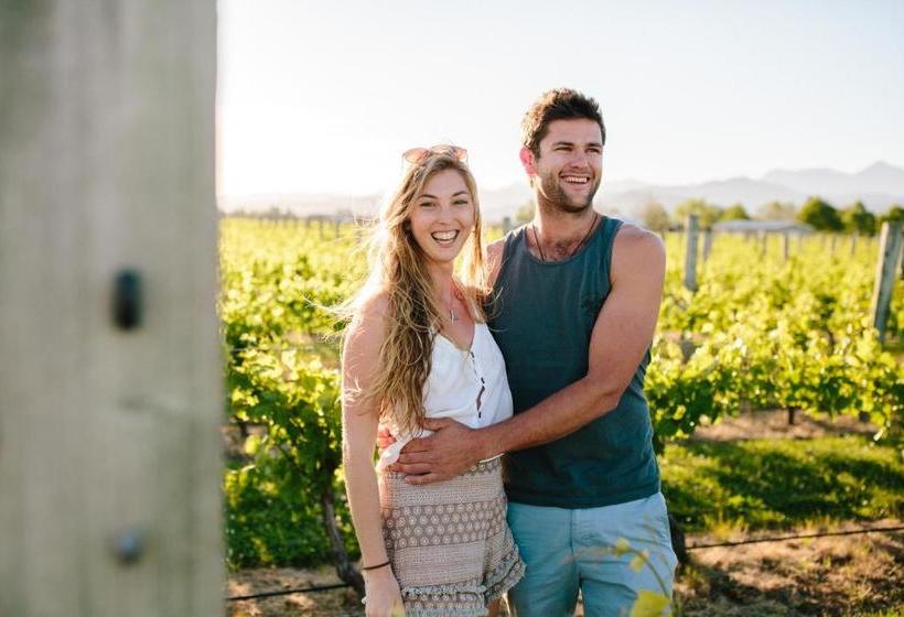 בית מלון כפרי Marlborough Vintners Accommodation