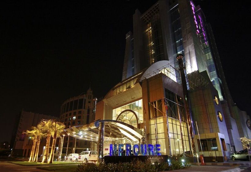 هتل Mercure Corniche Al Khobar