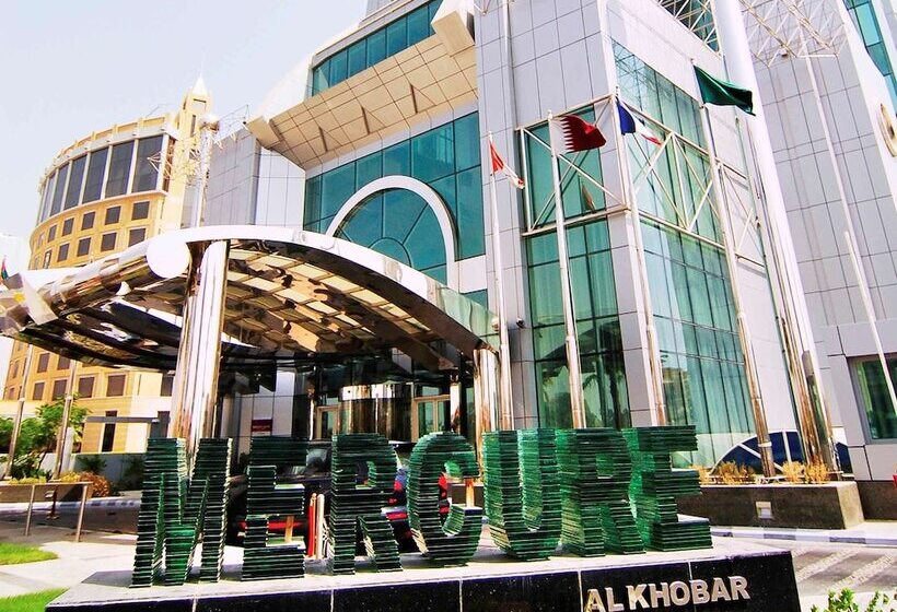 هتل Mercure Corniche Al Khobar