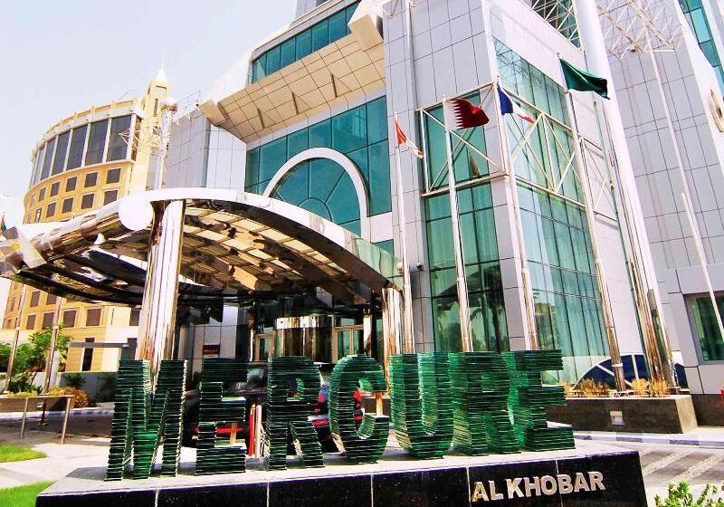 هتل Mercure Corniche Al Khobar