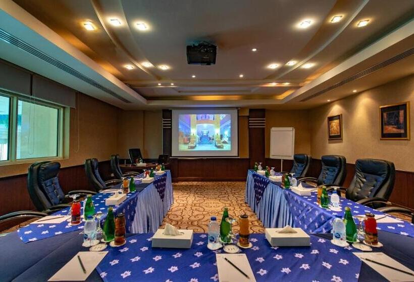 هتل Mercure Corniche Al Khobar