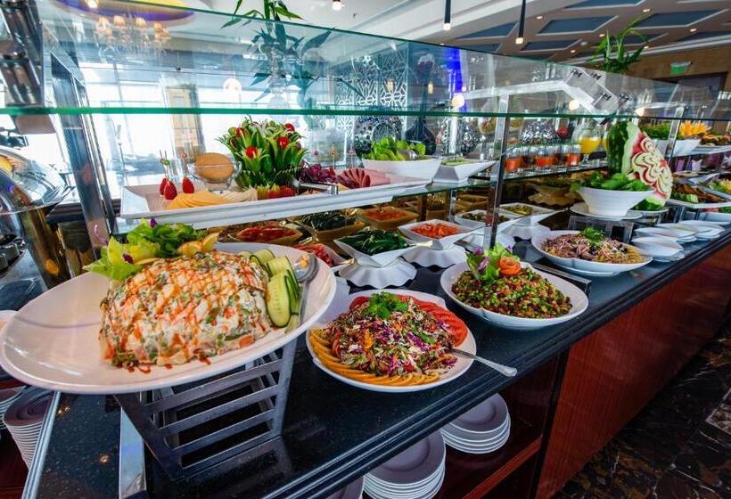 هتل Mercure Corniche Al Khobar