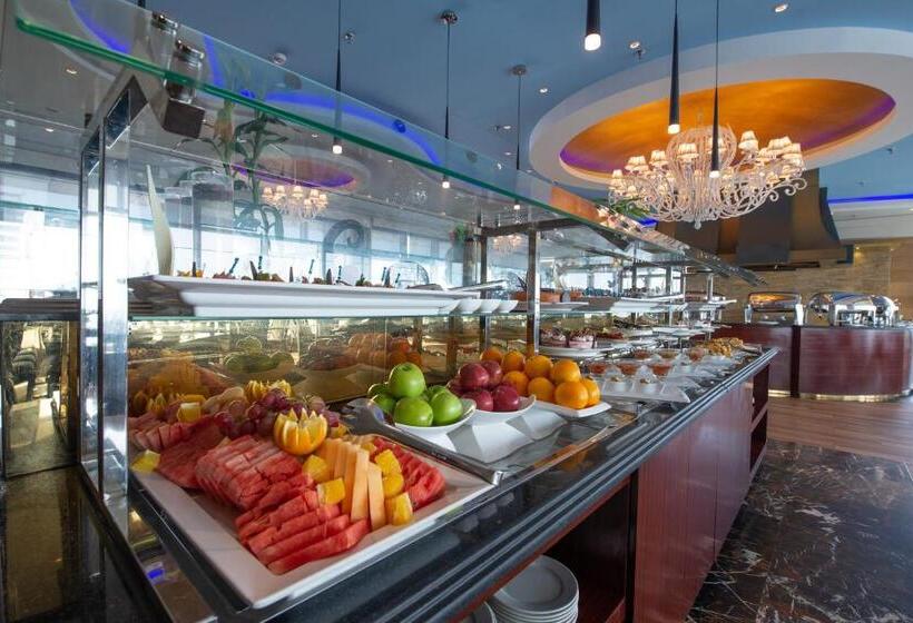 هتل Mercure Corniche Al Khobar