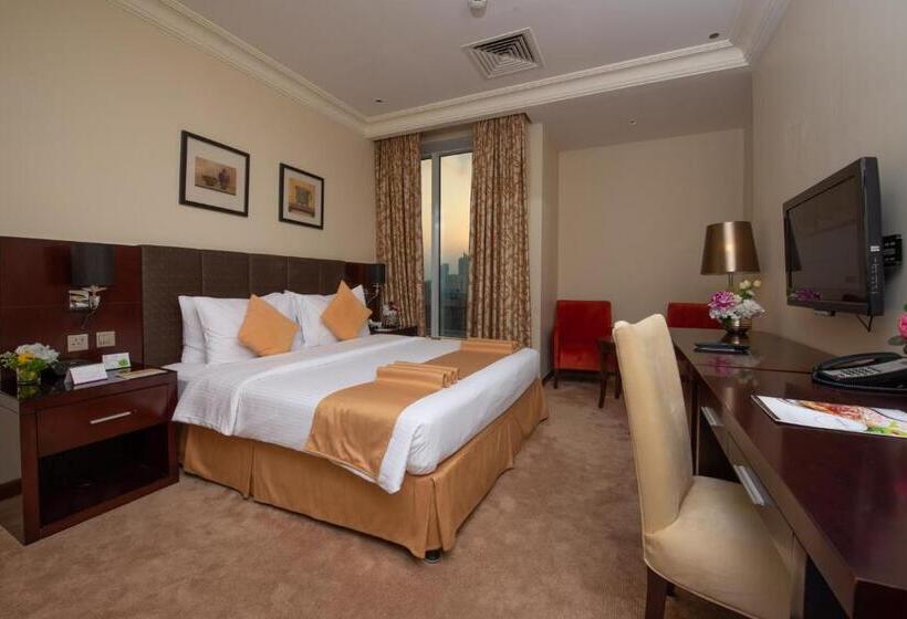 هتل Mercure Corniche Al Khobar