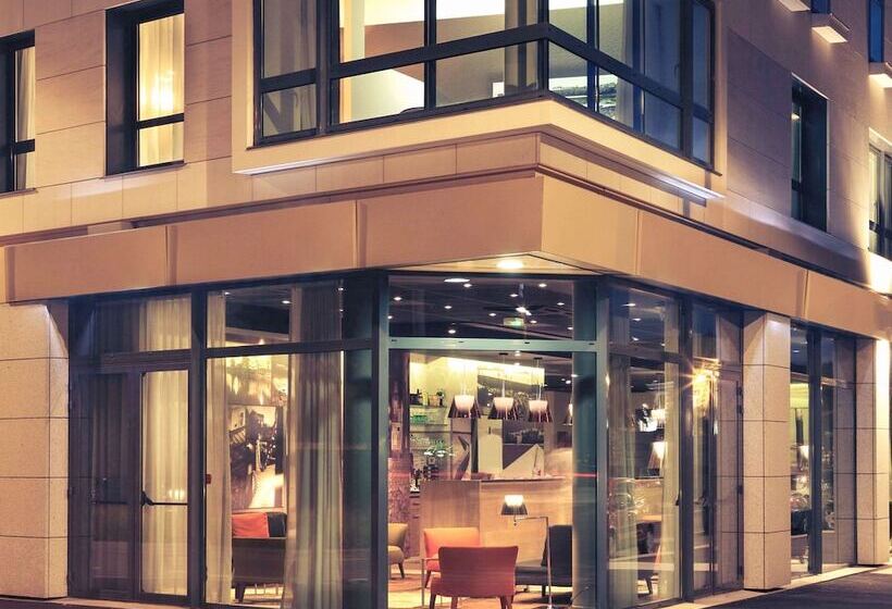 ホテル Mercure Saint Malo Balmoral