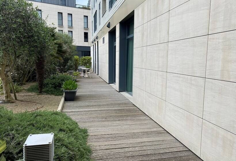 ホテル Mercure Saint Malo Balmoral