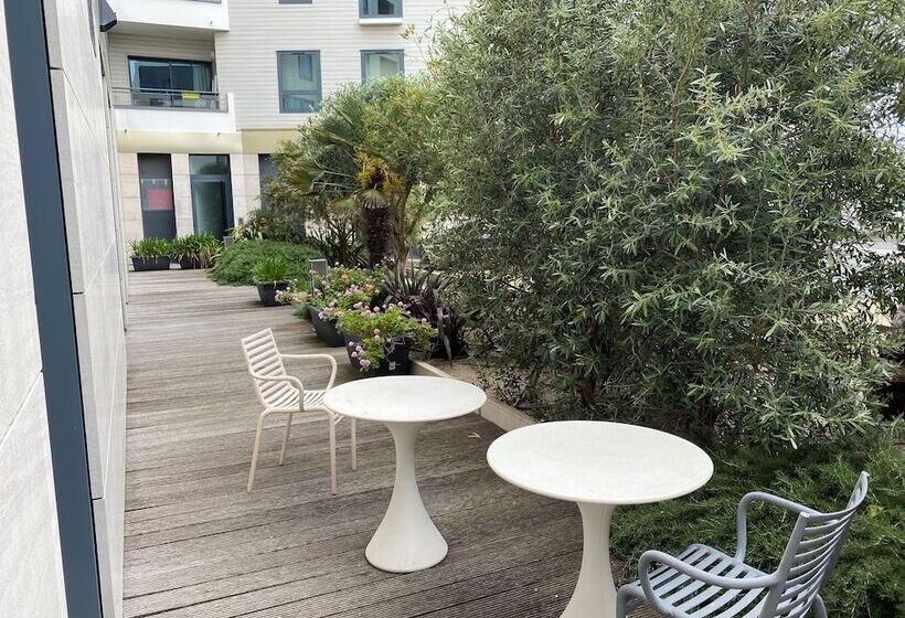 ホテル Mercure Saint Malo Balmoral