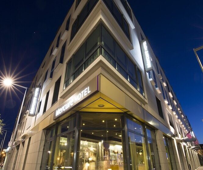 ホテル Mercure Saint Malo Balmoral