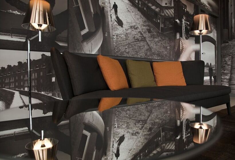 ホテル Mercure Saint Malo Balmoral