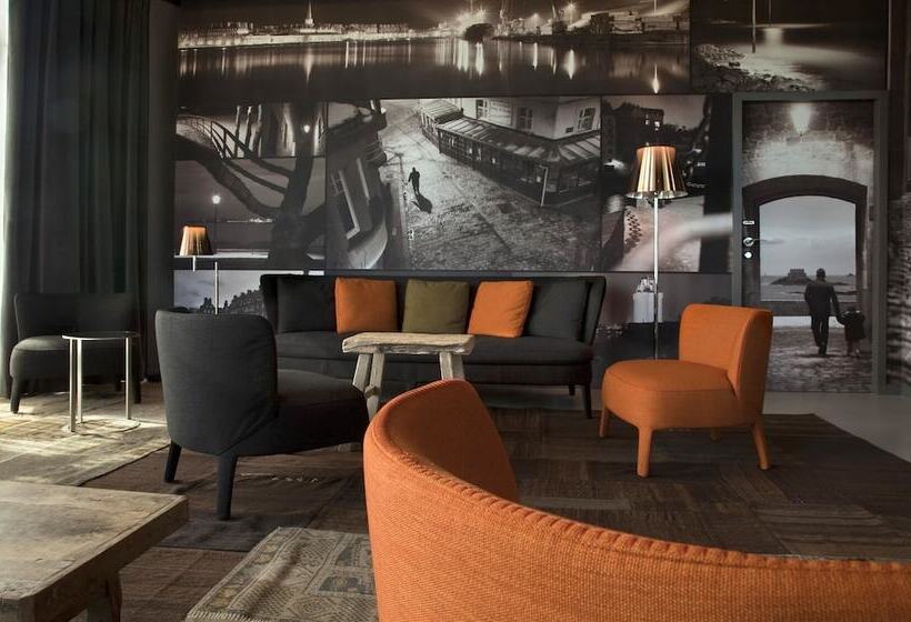 ホテル Mercure Saint Malo Balmoral