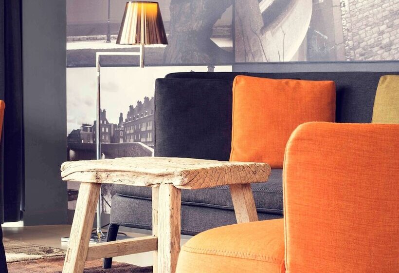 ホテル Mercure Saint Malo Balmoral