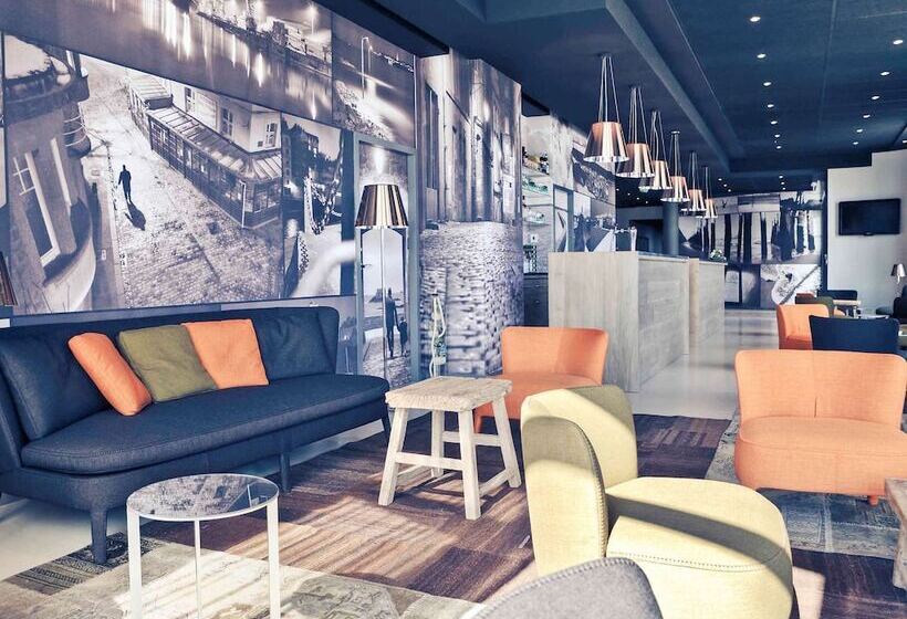 ホテル Mercure Saint Malo Balmoral