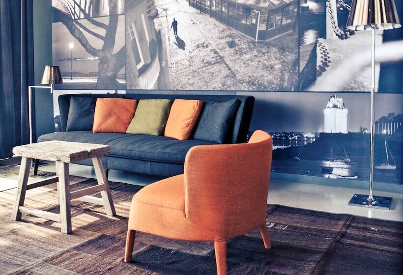 ホテル Mercure Saint Malo Balmoral