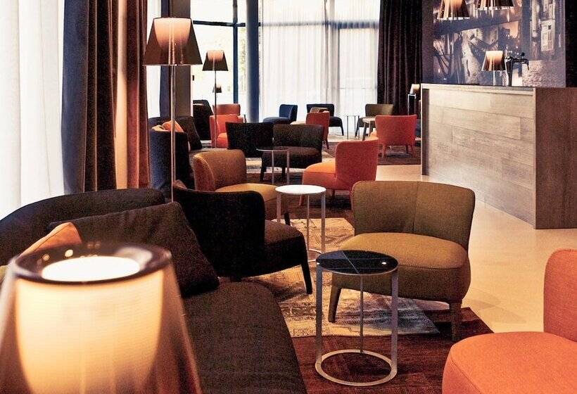 ホテル Mercure Saint Malo Balmoral