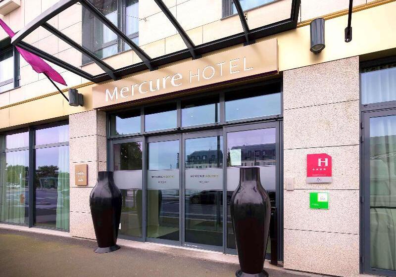 ホテル Mercure Saint Malo Balmoral