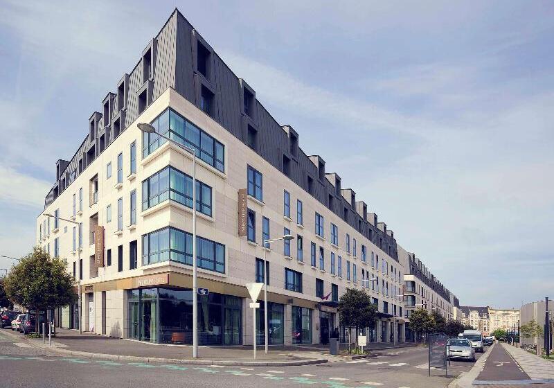 ホテル Mercure Saint Malo Balmoral