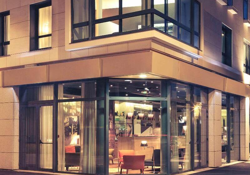 ホテル Mercure Saint Malo Balmoral