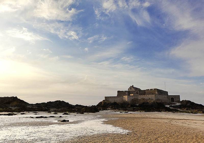 ホテル Mercure Saint Malo Balmoral