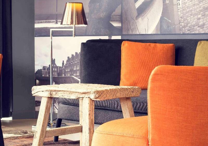 ホテル Mercure Saint Malo Balmoral