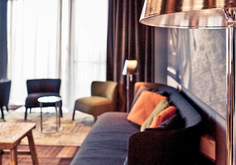 ホテル Mercure Saint Malo Balmoral