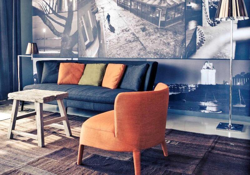 ホテル Mercure Saint Malo Balmoral