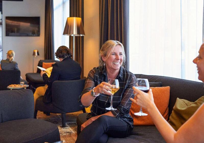 ホテル Mercure Saint Malo Balmoral